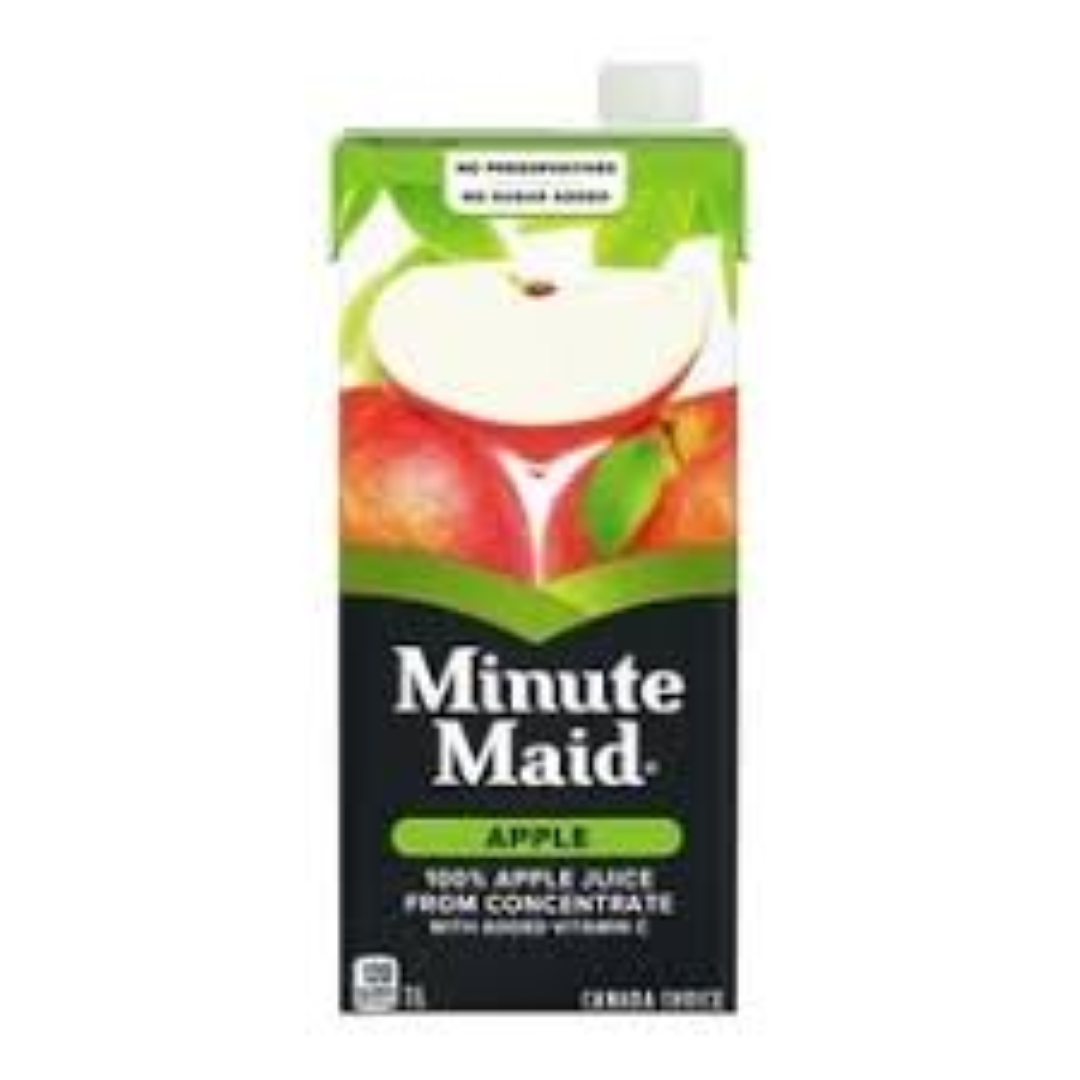 MINUTE MAID NUTRI DEFENSES APPLE 1LT